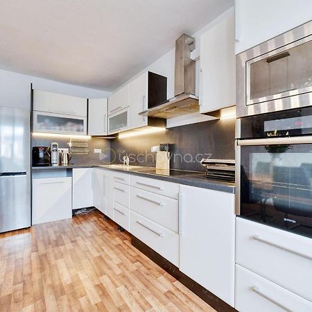 玛丽亚温泉Wellness House Ladova Street别墅 外观 照片