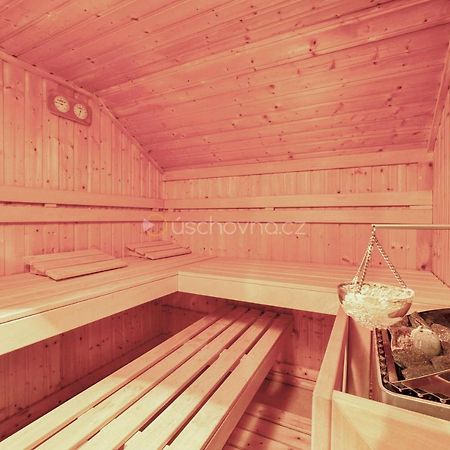 玛丽亚温泉Wellness House Ladova Street别墅 外观 照片
