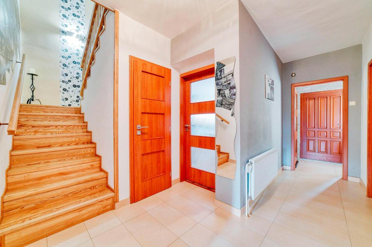 玛丽亚温泉Wellness House Ladova Street别墅 外观 照片